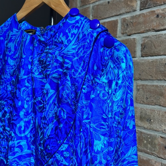 Vintage St. GILLIAN SILK DRESS - Picture 6 of 16